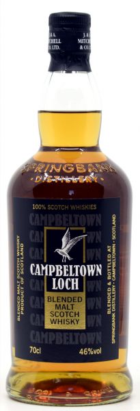 Campbeltown Loch Blended Malt #24/246 46% vol.