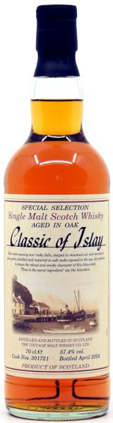 Classic of Islay exclusive for deinwhisky.de #301721 57,4% vol.