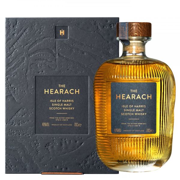 The Hearach Harris Single Malt Whisky 46% vol.