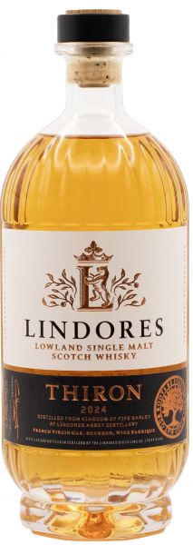 Lindores Abbey Thiron 2024 49,4% vol.