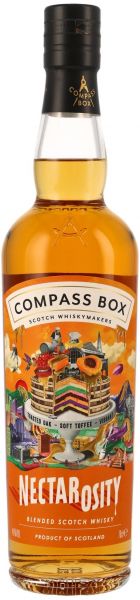 Compass Box Nectarosity 46% vol.