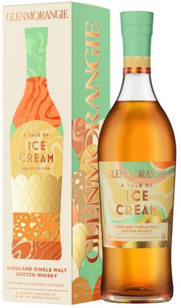 Glenmorangie A Tale of Ice Cream