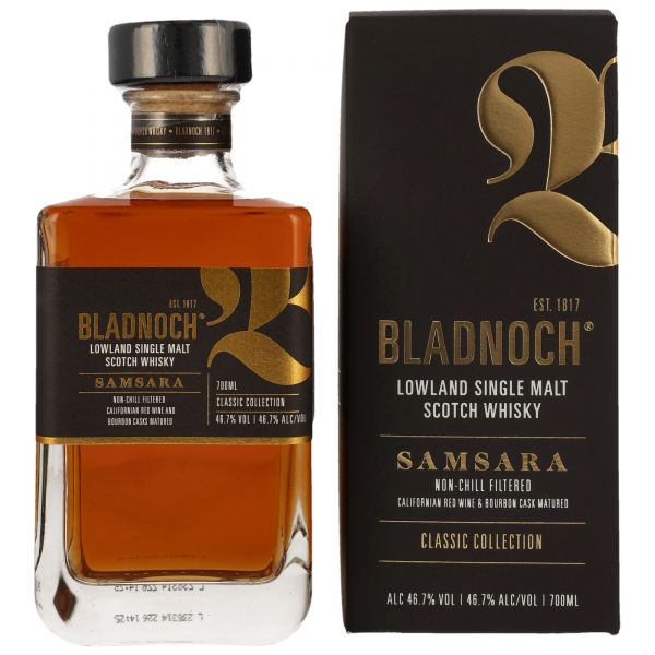 Bladnoch Samsara