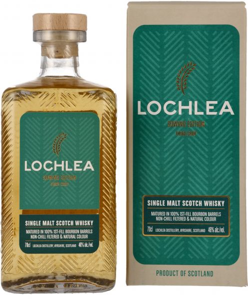 Lochlea Sowing Edition (Third Crop) 46% vol.