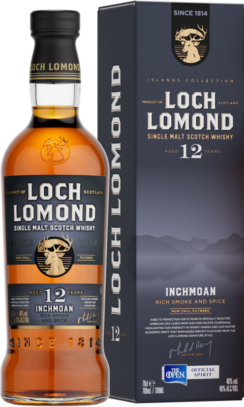 Loch Lomond Inchmoan 12 Jahre | | kaufen! - hier -Versand Whisky Dein deinwhisky.de