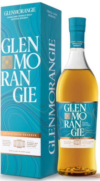 Glenmorangie Triple Cask Reserve