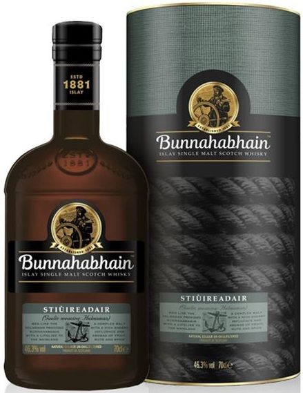 Bunnahabhain Stiùireadair Sherry Casks 46,3% vol.