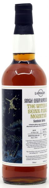 Blair Athol 10 Jahre Refill Octave Samhain Series Lady of the Glen 58,6% vol