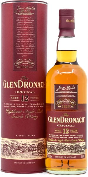 Glendronach 12 Jahre Original