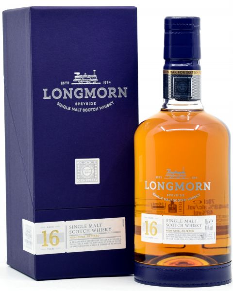 Longmorn 16 Jahre 48% vol.