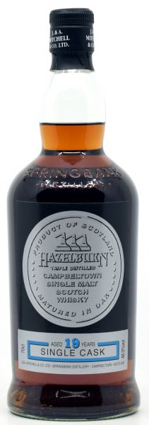 Hazelburn 19 Jahre 2005/2024 Tawny Port Single Cask 48,3% vol.