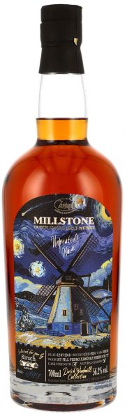 Millstone 2018/2024 PX Sherry Cask Dutch Windmills Collection No.2 56,2% vol.