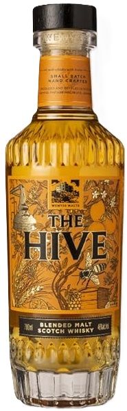 The Hive Wemyss Malts 46% vol.