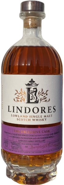 Lindores Abbey 2018/2024 Oloroso Sherry Single Cask ##18/0093 61,4% vol.