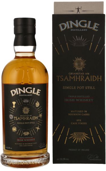 Dingle Grianstad an tSamhraidh - Wheel of the Year Series 52,5% vol.