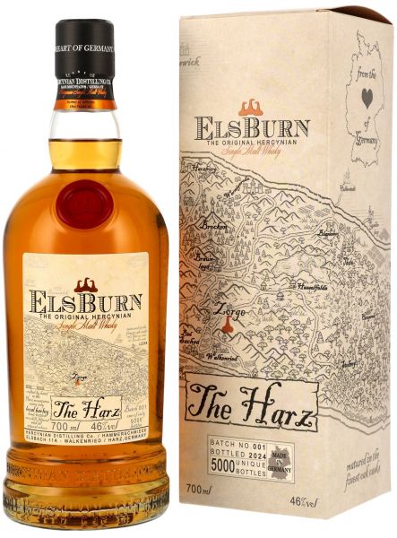 ElsBurn The Harz 46% vol.