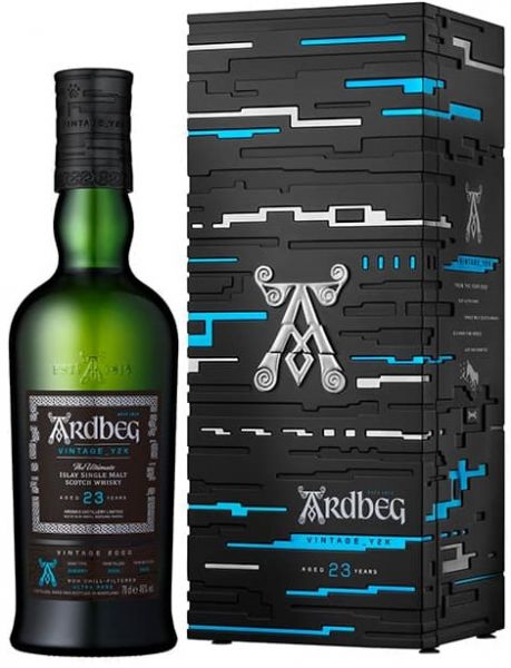 Ardbeg Vintage 23 Jahre Y2K 46% vol.