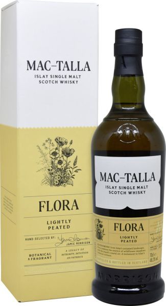 Mac-Talla Flora 48,2% vol.