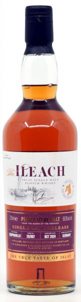 The Ileach Tempranillo Single Cask exclusive for Germany 2024 56,5% vol.