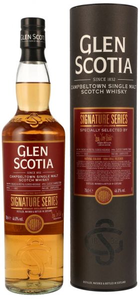 Glen Scotia Signature Series No. 2 Oloroso Edition 46% vol.