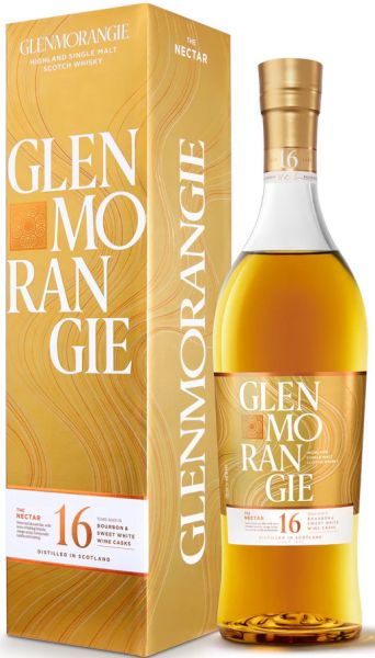 Glenmorangie 16 Jahre The Nectar 46% vol.