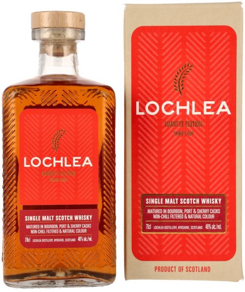 Lochlea Harvest Edition (3rd Crop) 46% vol.