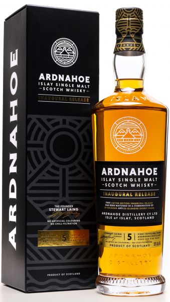 Ardnahoe Inaugural Release 50% vol.