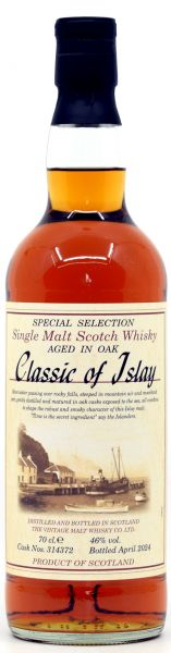 Classic of Islay #314372 46% vol.