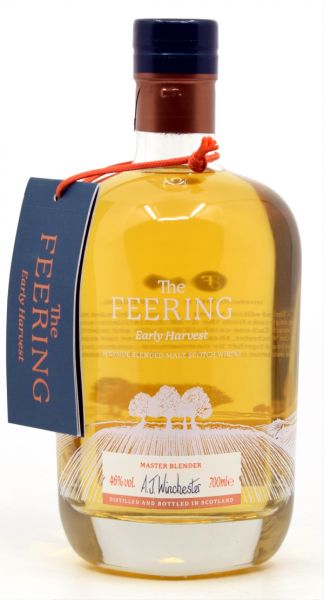 The Feering „Early Harvest“ Speyside Blended Malt The Cabrach Distillery 46% vol.