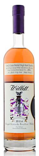 Willett Family Estate 8 Jahre exclusive for Shinanoya #2138 61,2% vol.