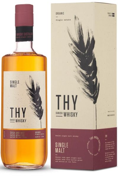 Thy Distillery Single Malt 48% vol.