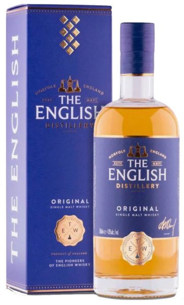 The English Original 43% vol.